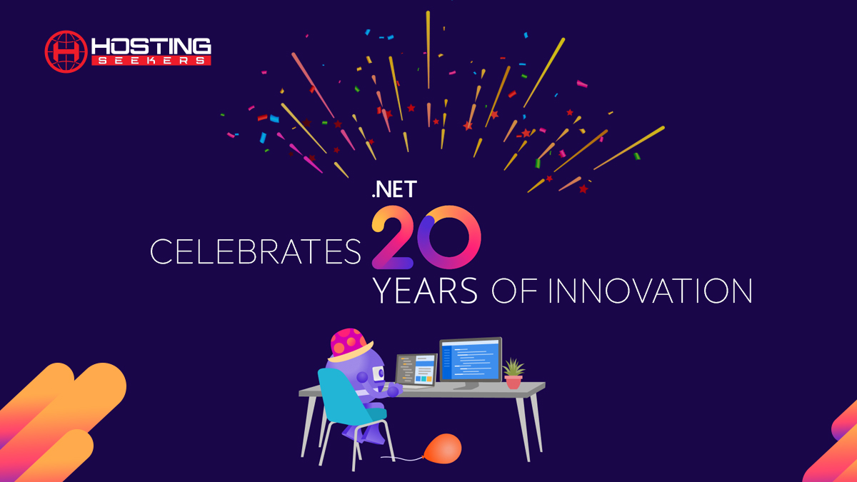 net 20th Anniversary