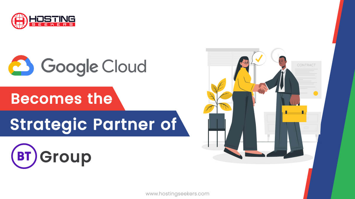 Google Cloud & BT Group collaboration