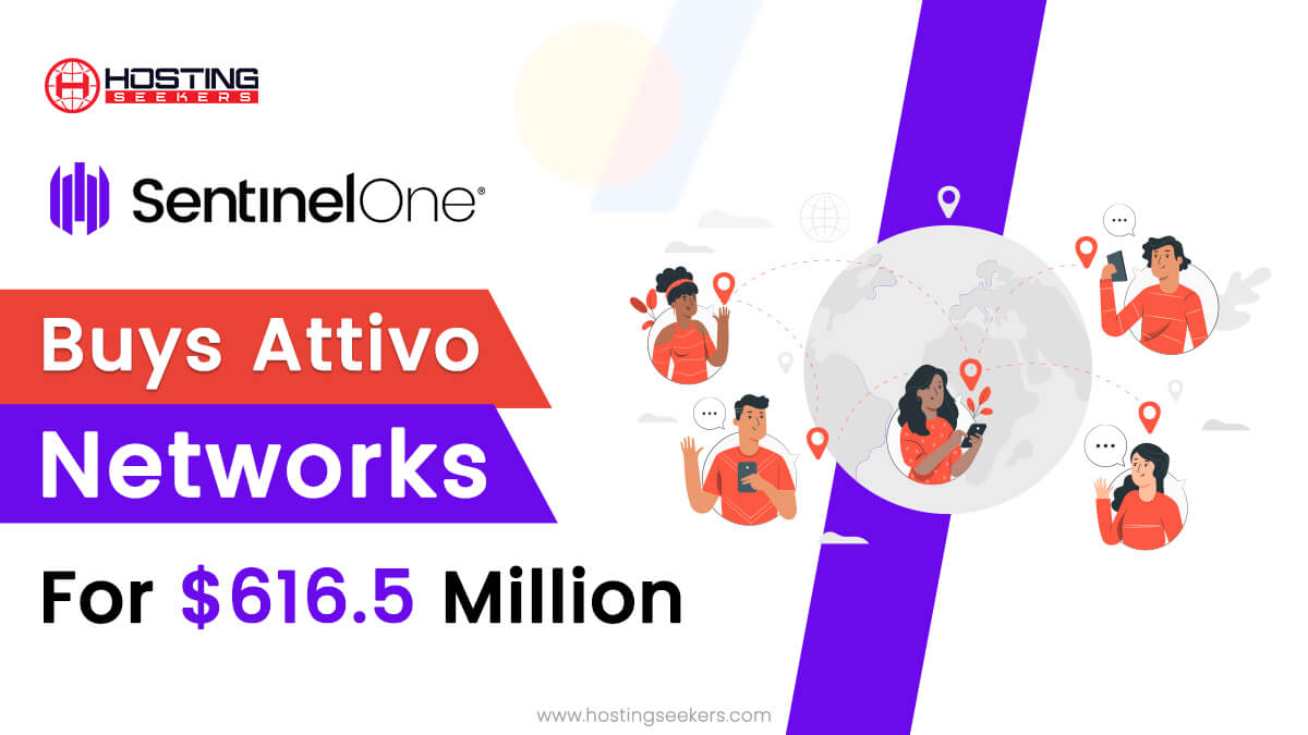 SentinelOne buys Attivo Networks