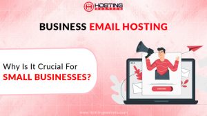 Business email hosting