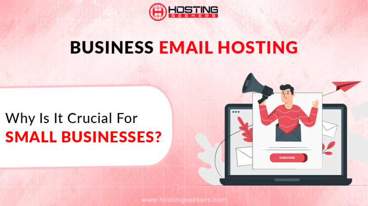 Business email hosting
