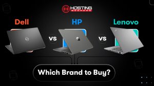 Dell vs HP vs Lenovo