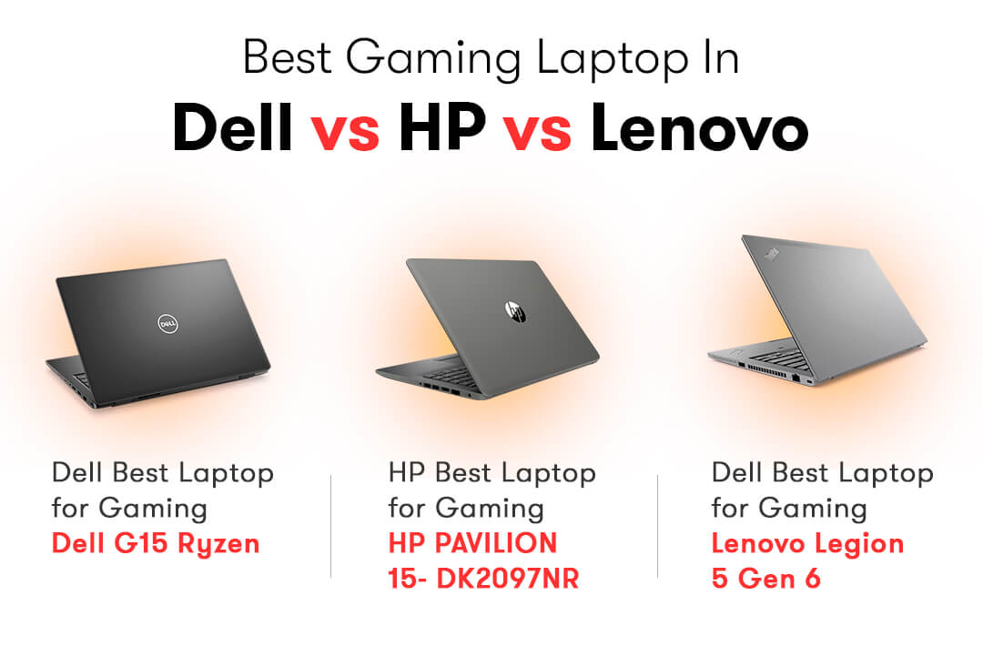Dell vs shop hp laptops