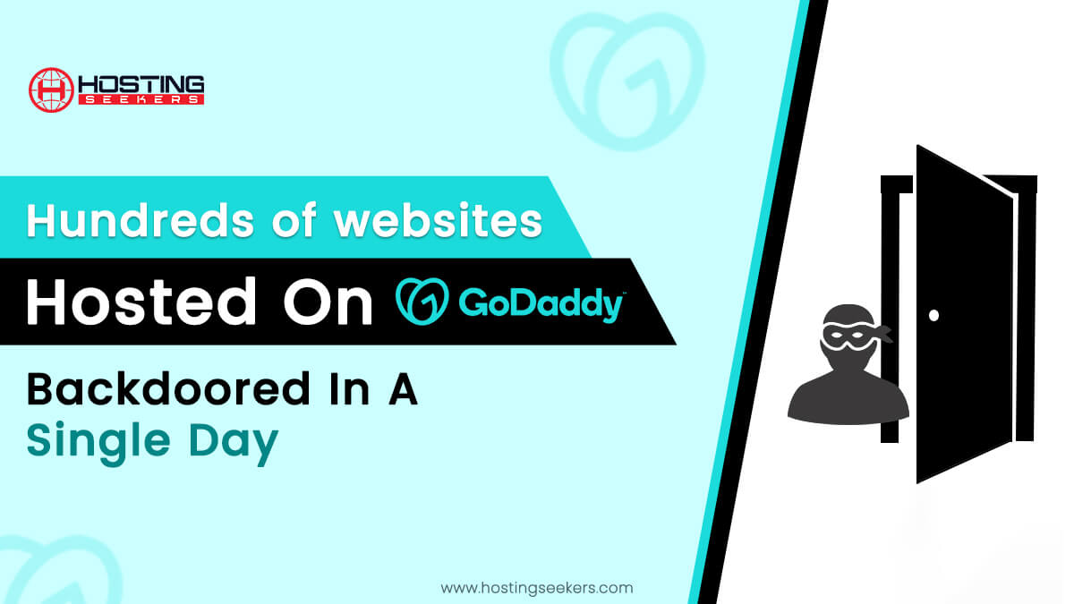 GoDaddy Hosted Websites got infected