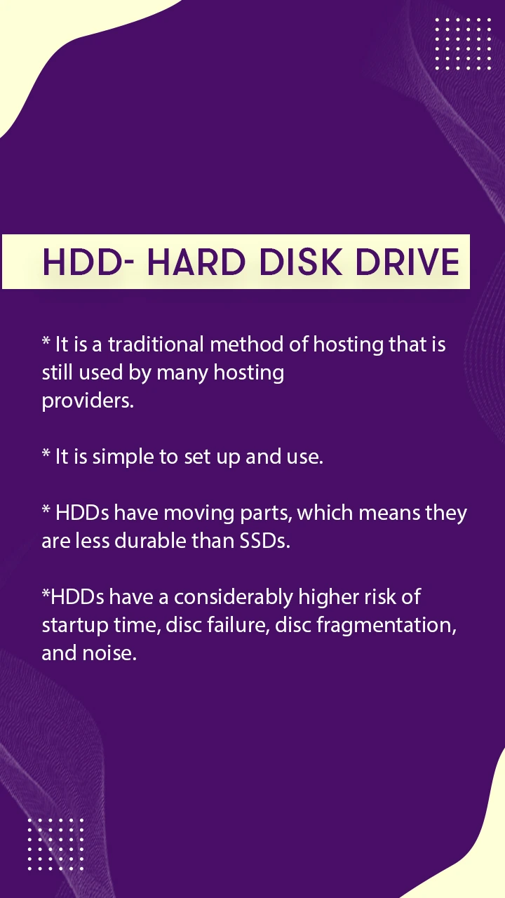 SSD vs HDD What is the Difference Between HDD and SSD Hostingseekers