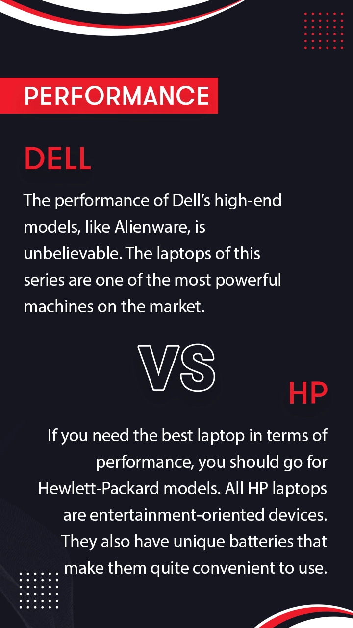 Dell Vs HP Which Laptop Brand Is Better In 2023 Hostingseekers