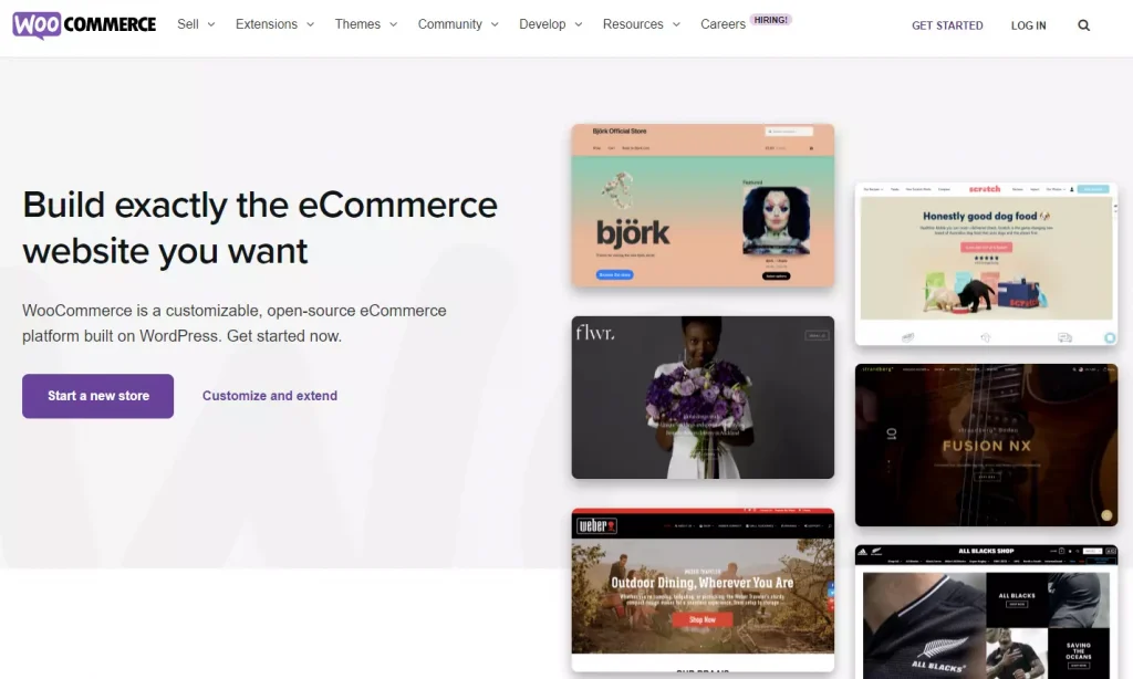 woocommerce