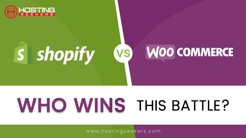 woocommerce vs shopify