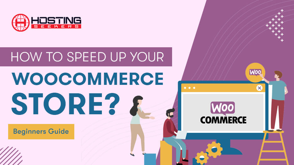 speed up woocommerce website