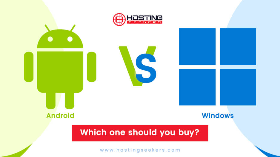 windows vs android