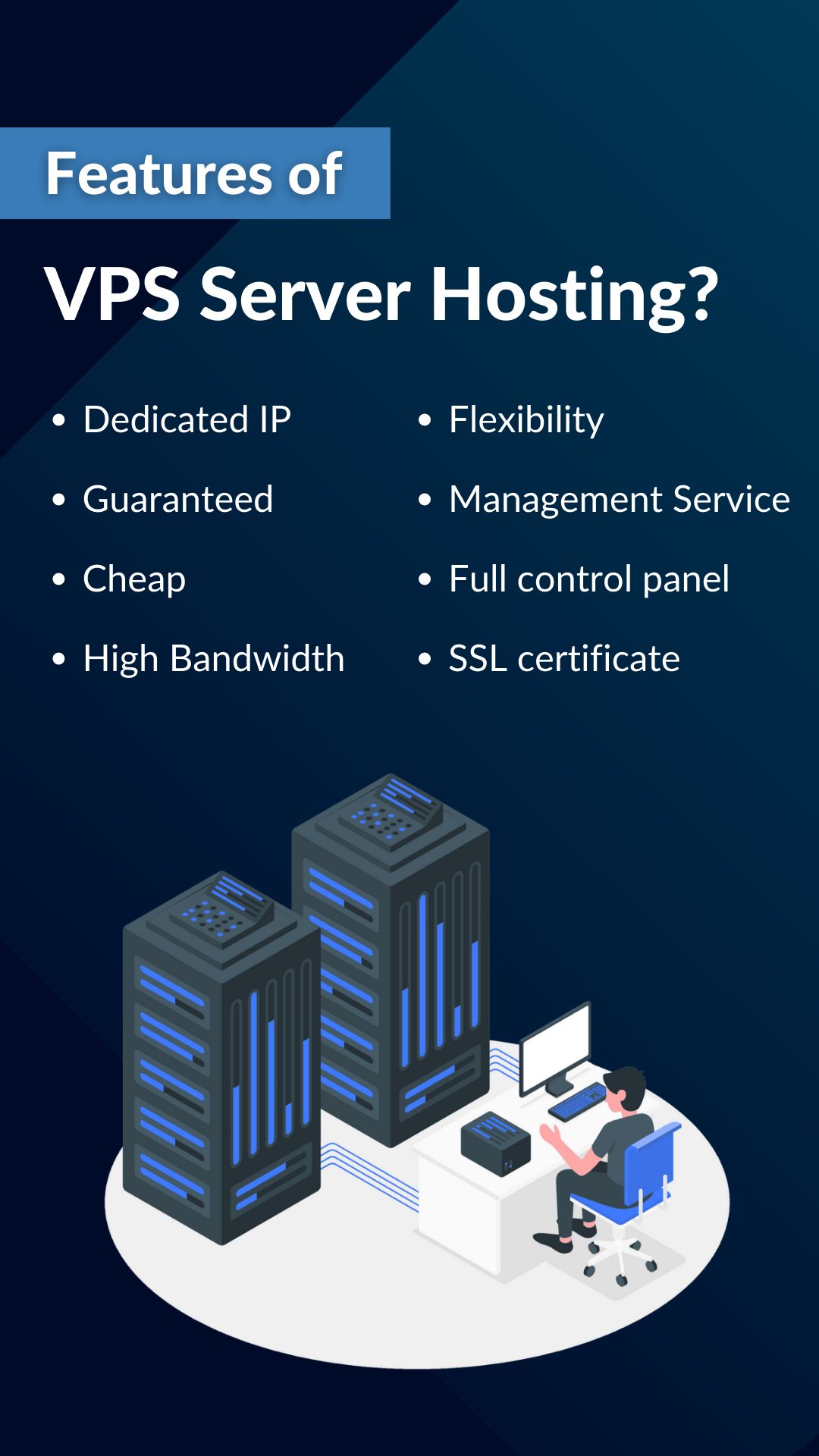 Launch of new Reliable VPS Server Hosting Provider - Hostingseekers