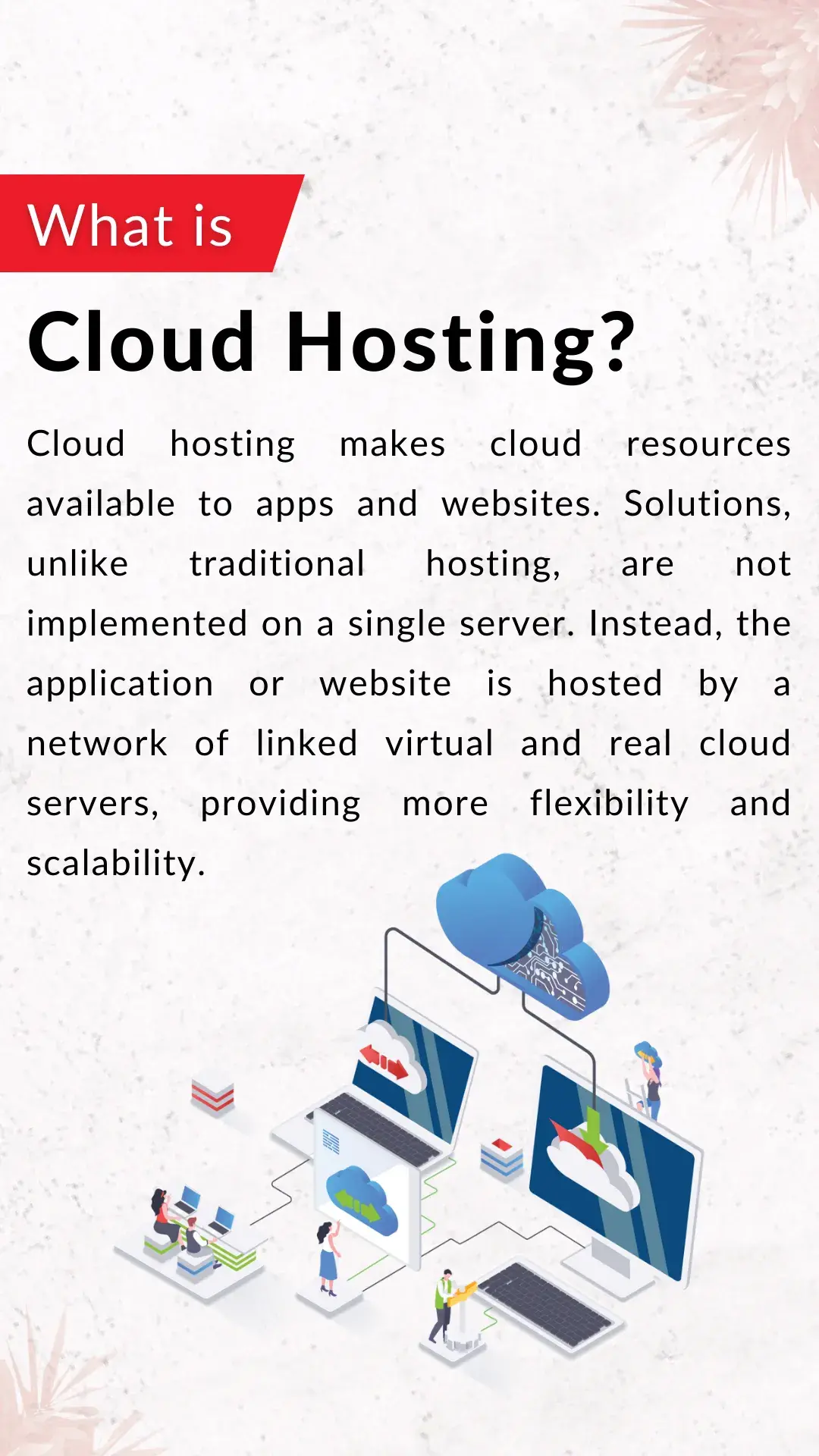How to Choose the Best Cloud Server for Your Website