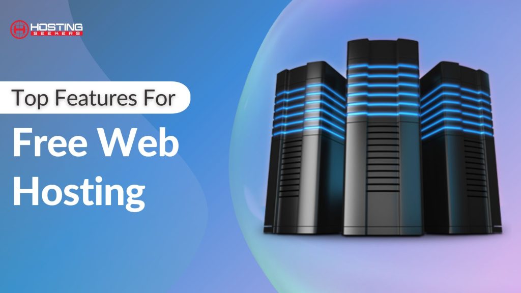get a free web hosting service