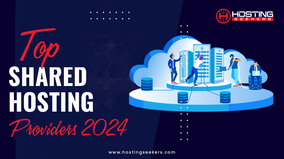 top shared hosting providers 2024