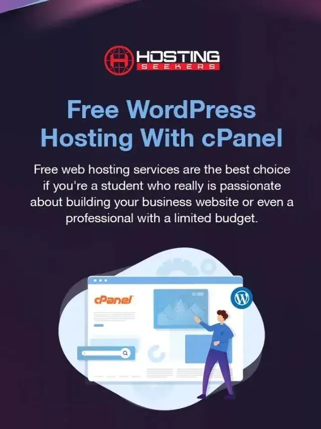 Free WordPress Hosting with cPanel