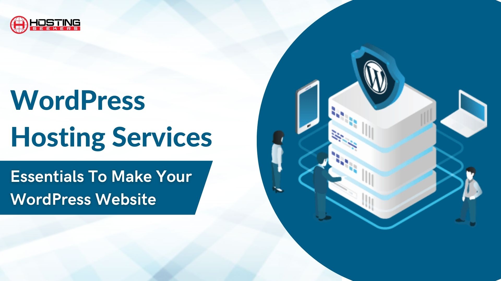 WordPress Hosting Services