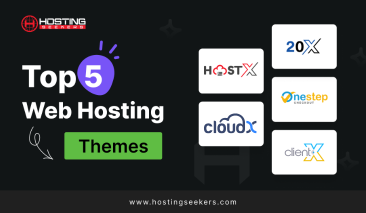 web hosting theme