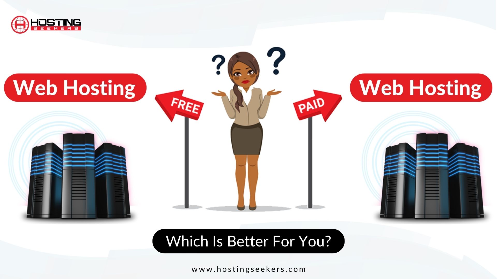 Free Web Hosting Vs Paid Web Hosting