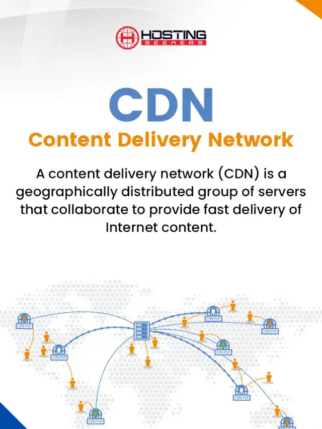 content delivery network