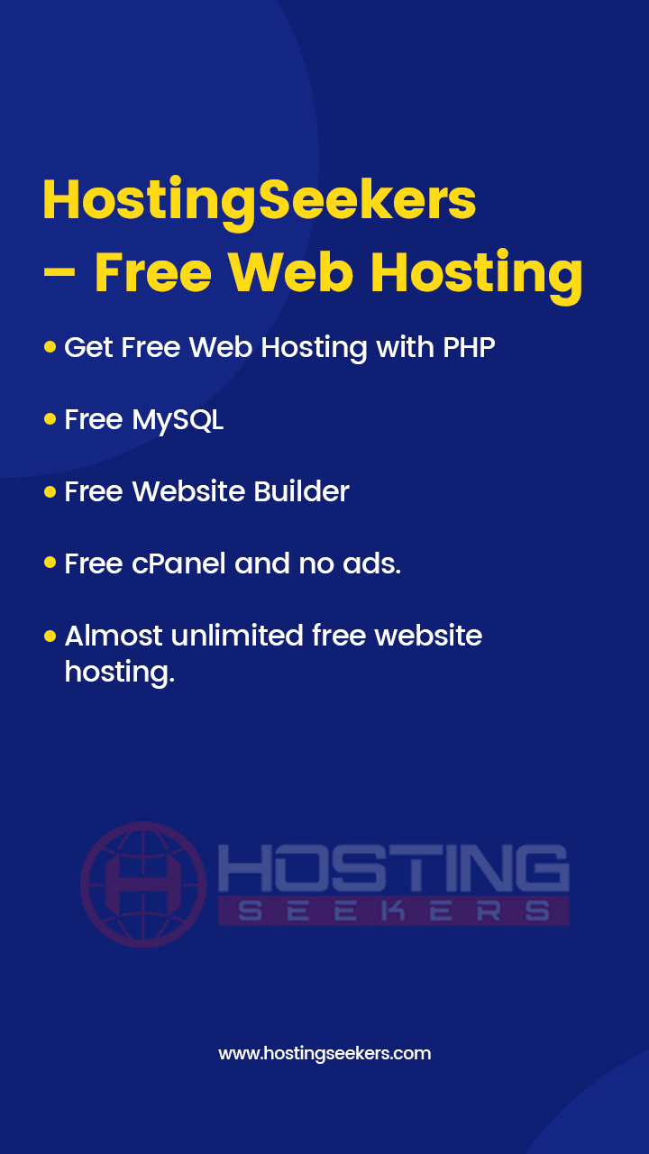 Best Web Hosting Packages for Bloggers in 2023 - Hostingseekers