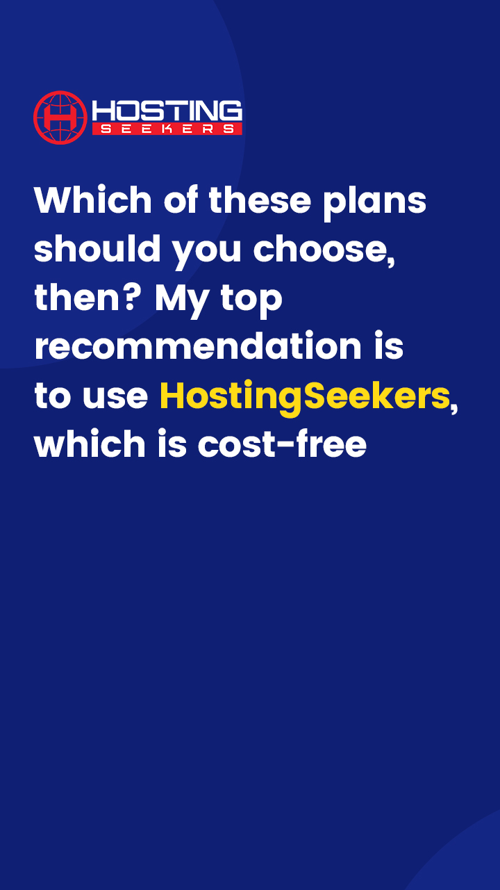 Best Web Hosting Packages for Bloggers in 2023 - Hostingseekers
