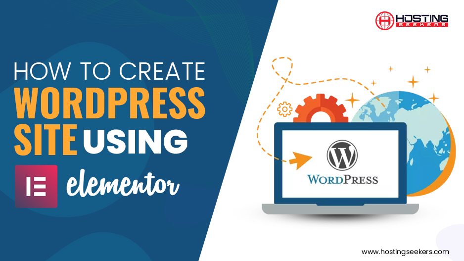 Wordpress site using elementor
