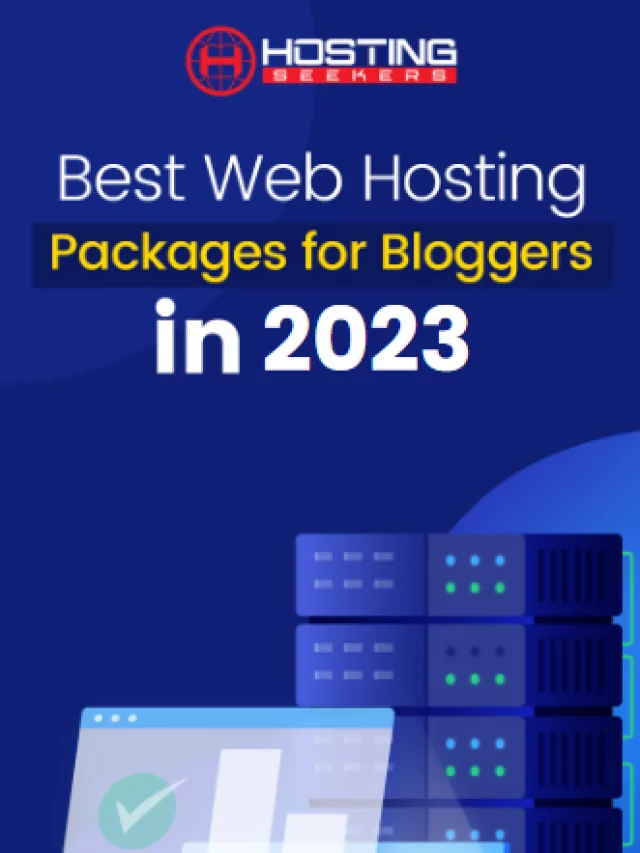 Best Web Hosting Packages for Bloggers in 2023 - Hostingseekers