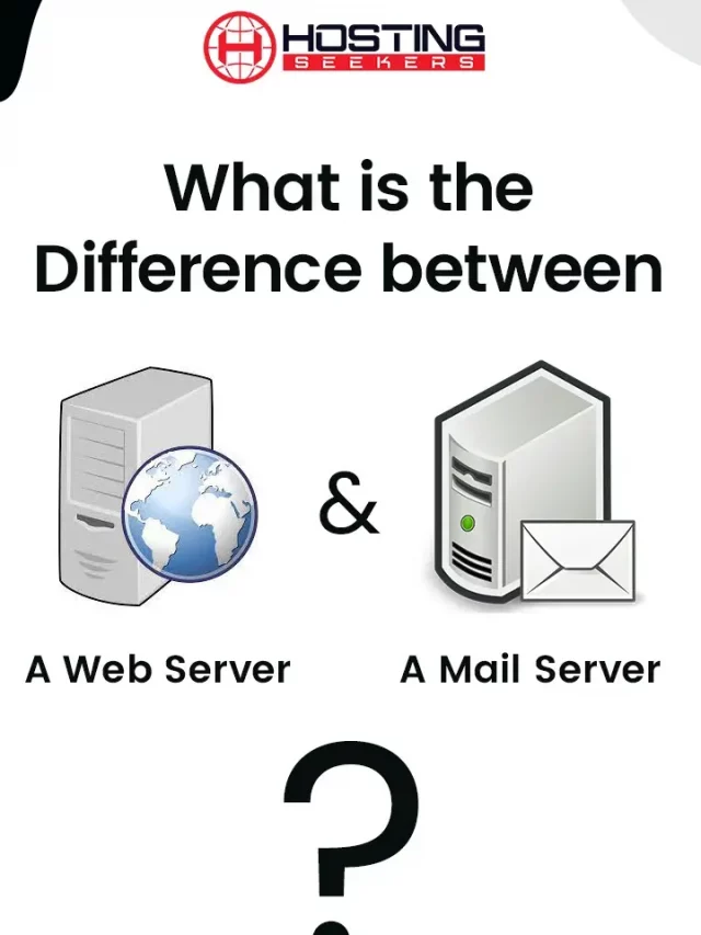 What Is The Difference Between A Web Server And A Mail Server What Is The Difference Between A Web Server And A Mail Server