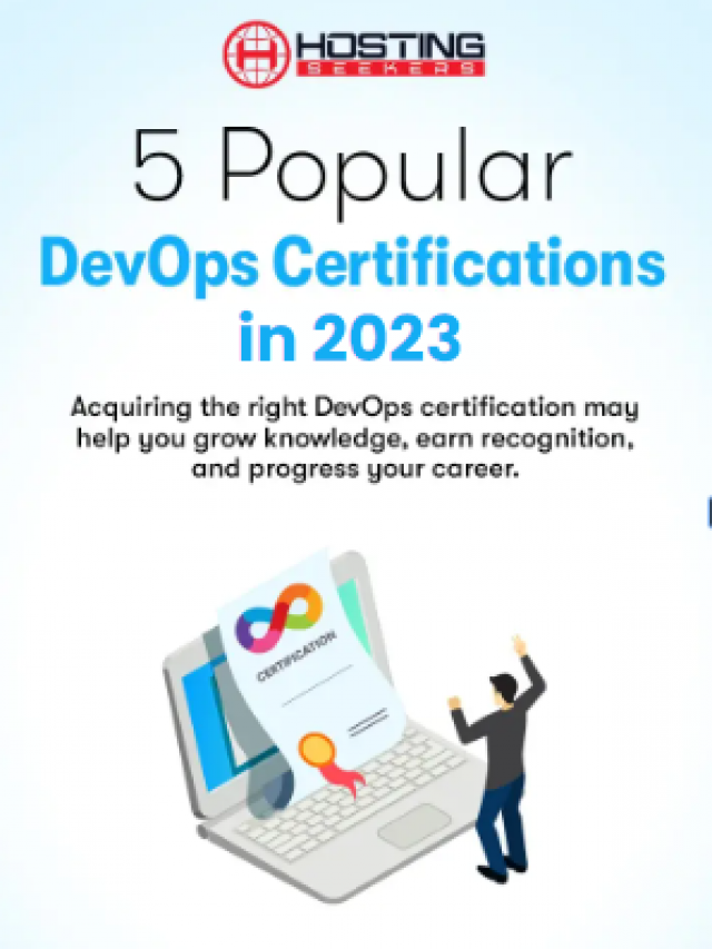 5 Popular Devops Certifications In 2023 Hostingseekers 5 Popular Devops Certifications In 2023 Hostingseekers