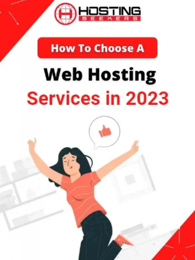 How To Choose a Web Hosting Service in 2023 - Hostingseekers