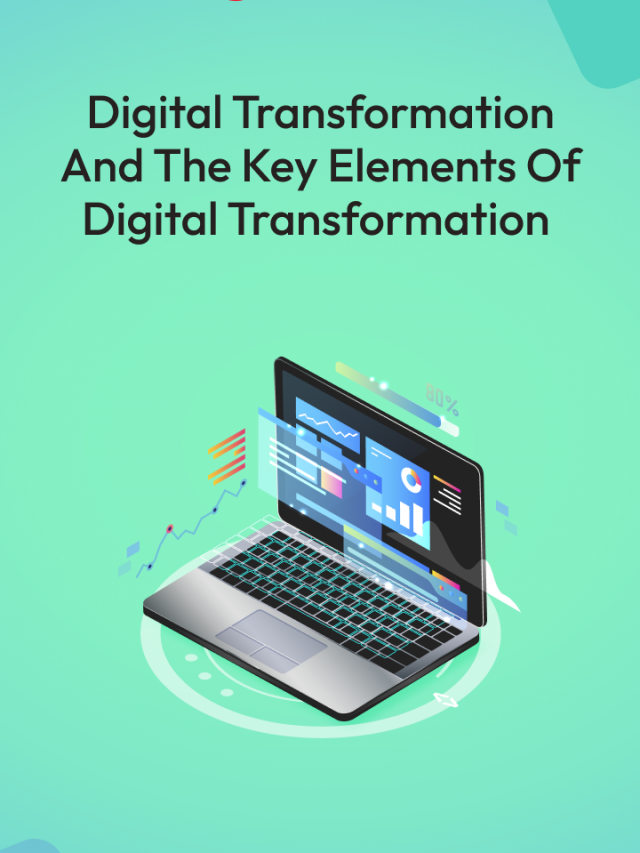 Digital Transformation And The Key Elements Of Digital Transformation Digital Transformation And The Key Elements Of Digital Transformation