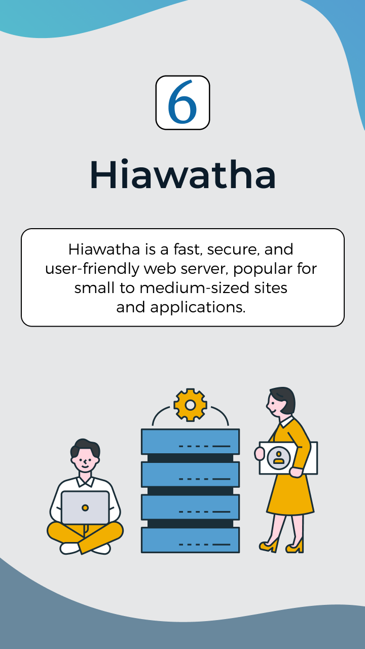 7 Best Web (HTTP) Servers for Linux of 2023 - Hostingseekers