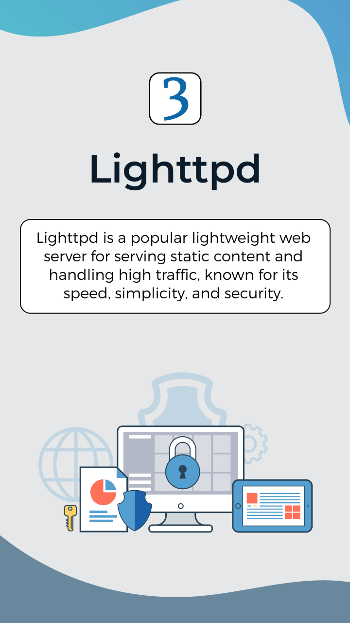 7 Best Web (HTTP) Servers for Linux of 2023 - Hostingseekers