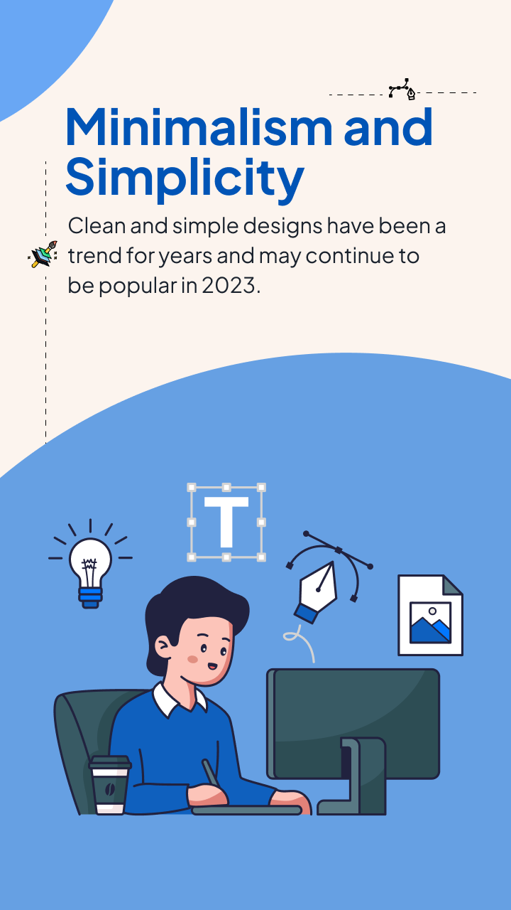 The Most Popular UI/UX Design Trends of 2023 - Hostingseekers