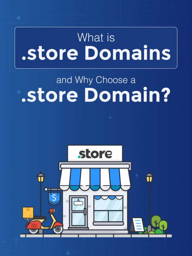 What is .store Domains and Why Choose a .store Domain? Hostingseekers