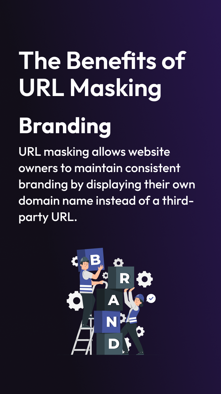 URL Masking: Unveiling Its Benefits for a Seamless Web Experience ...