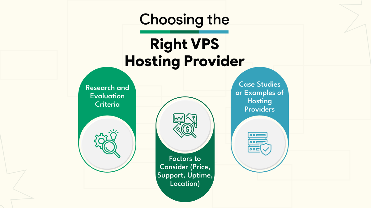 Choosing the Right VPS Hosting Provider for ecommerce