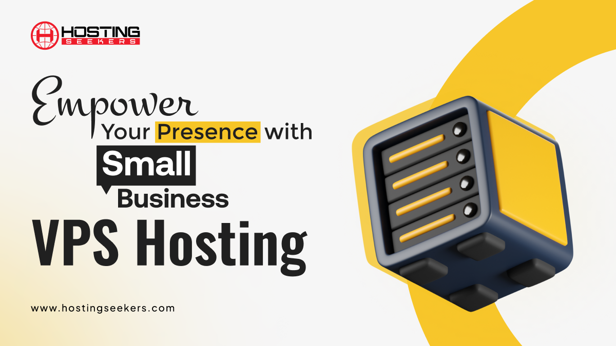 Small Business VPS Hosting