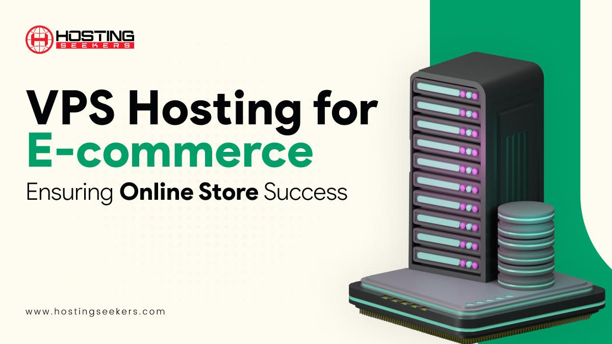 VPS Hosting for E-commerce