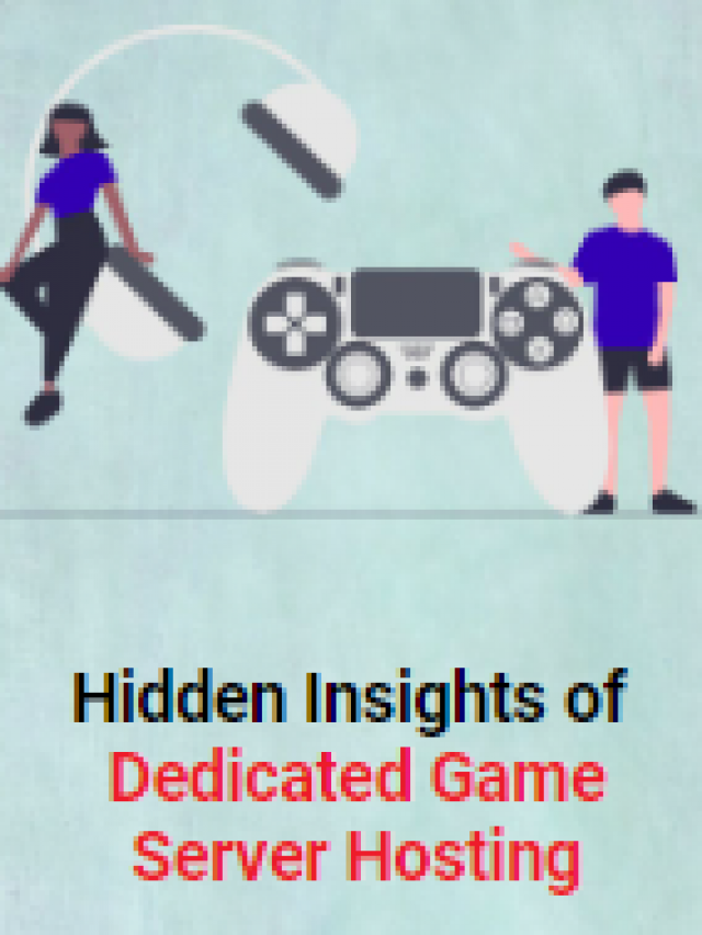 Hidden Insights of Dedicated Game Server Hosting - Hostingseekers