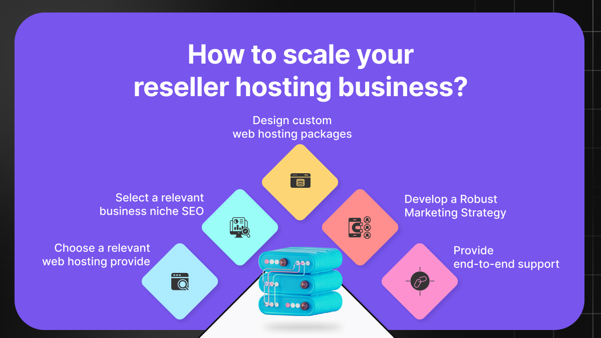 What is Reseller Hosting