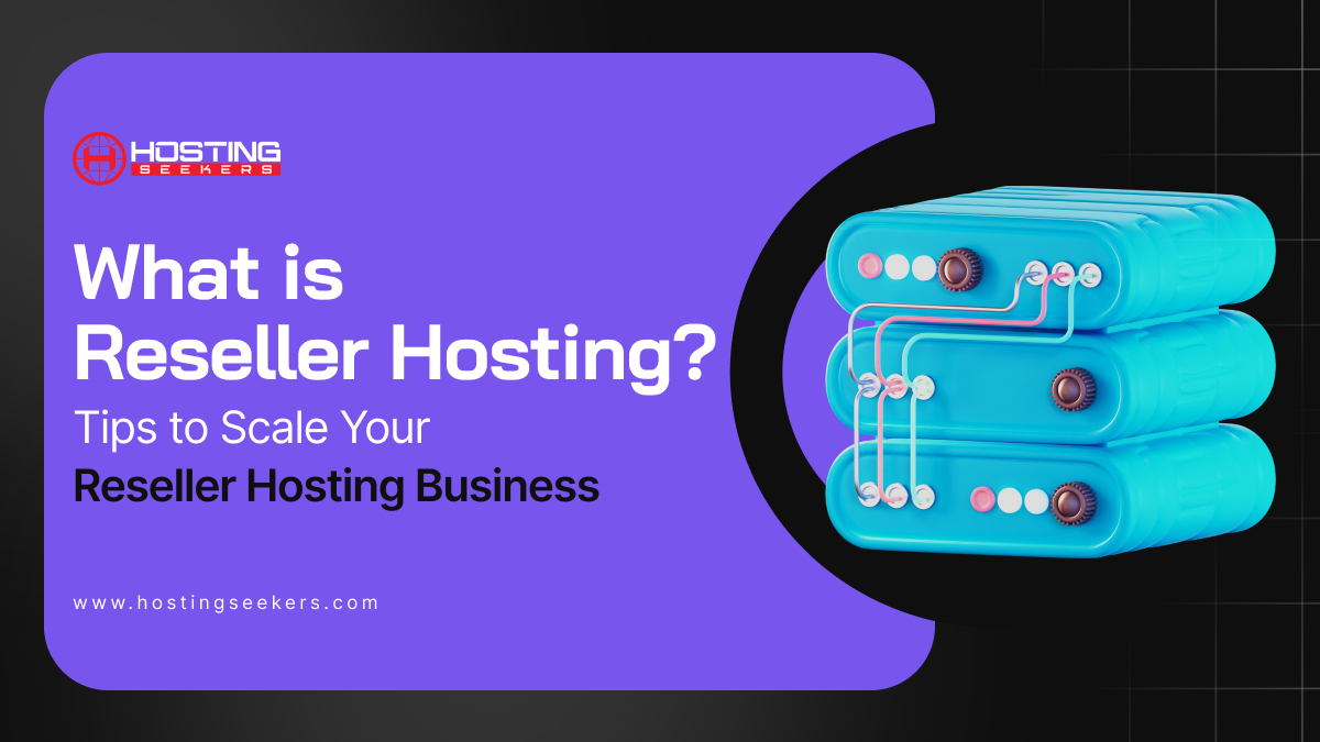 What is Reseller Hosting