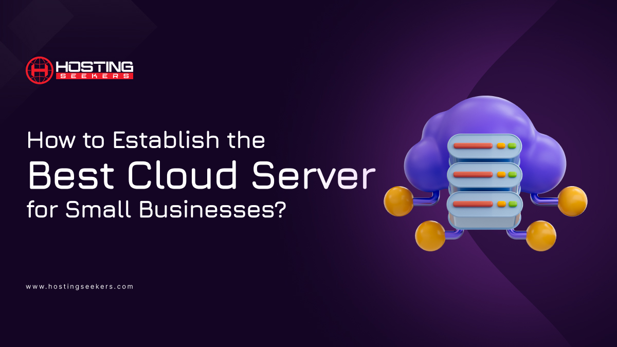 Cloud Server for Small Businesses