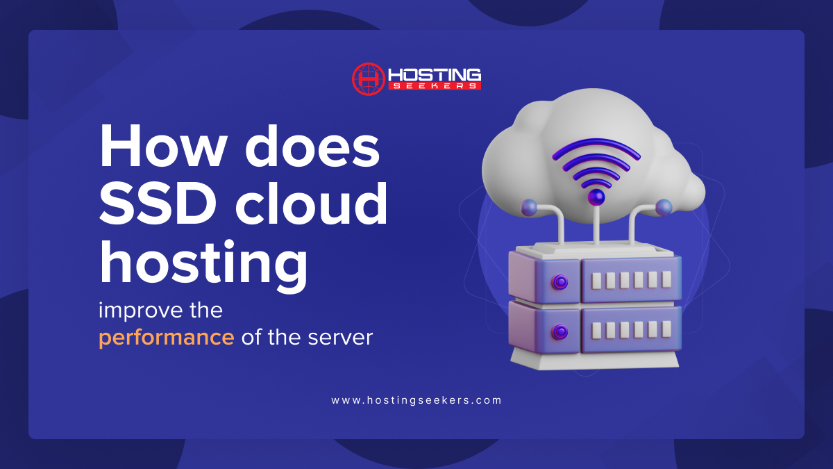 SSD Cloud Hosting