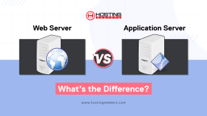 Difference Between Web Server and Application Server