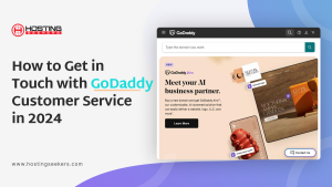 GoDaddy Customer Service 2024
