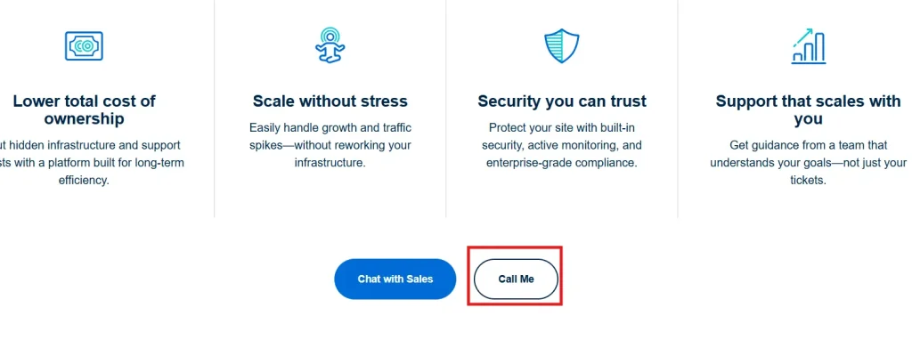 WP Engine Customer Support