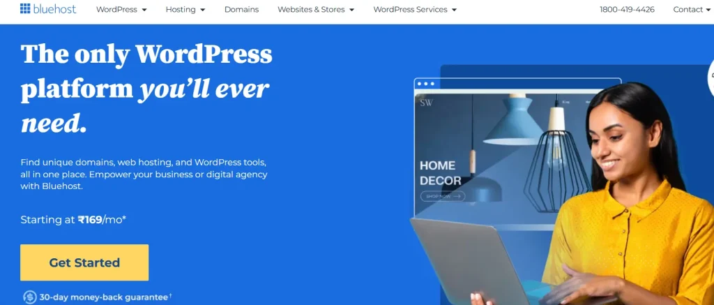 Bluehost 