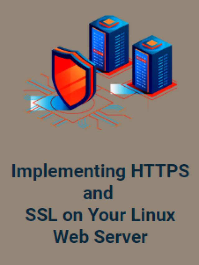 Implementing HTTPS and SSL on Your Linux Web Server - Hostingseekers