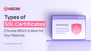 SSL certificate
